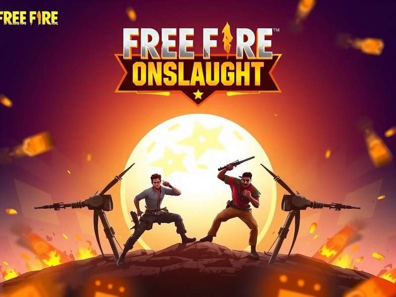 Free Fire Legend Onslaught Indian Edition